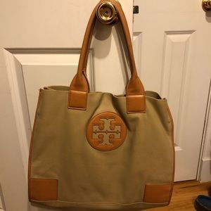 Large Tory Burch Tote